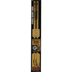 Fox Edges Camotex Semi Stiff Curve Short