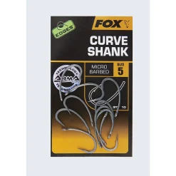 Fox Edges Curve Shank