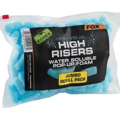 Fox Edges High Visual High Risers Jumbo Refill Pack