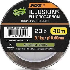 Fox Edges Illusion Fluorocarbon
