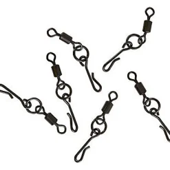 Fox Edges Kwick Change O Ring Swivels #10