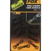 Fox Edges Kwik change hook swivels size 11 10pcs