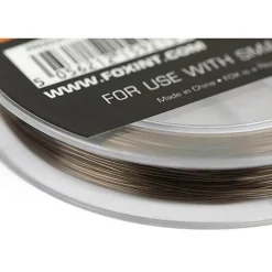 Fox Edges Link Crimpable Monofilament 0.64mm 20m Trans Khaki