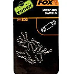 Fox Edges Micro Rig Swivels