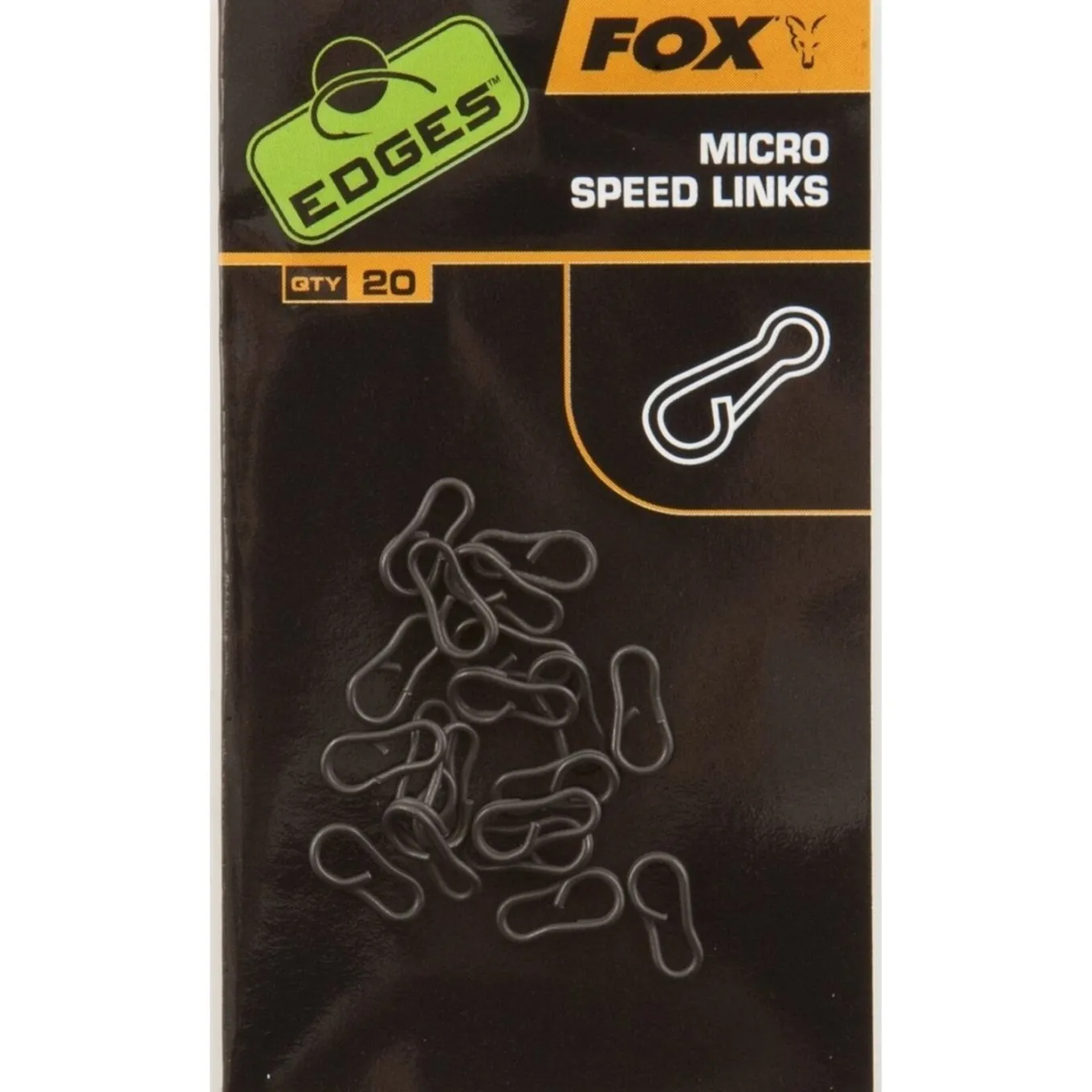 Fox Edges Micro Speed Link x 20pcs