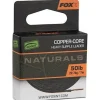 Fox Edges Naturals Copper-Core 50lb 7m