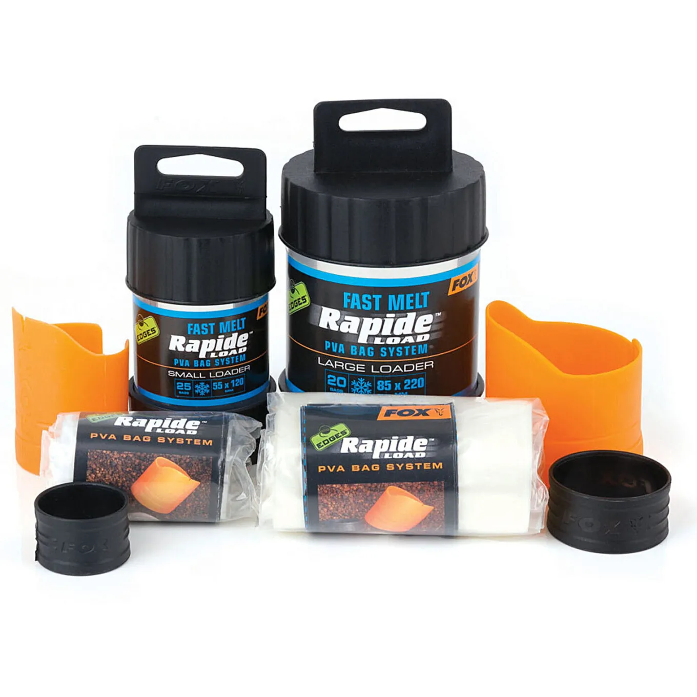 Fox Edges Rapide System Fast Melt