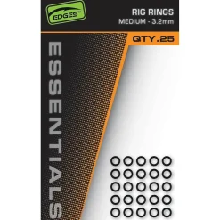 Fox Edges Rig Rings