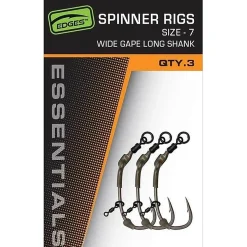 Fox Edges Spinner Rig