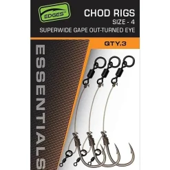 Fox Edges SWGO Chod Rigs - 6