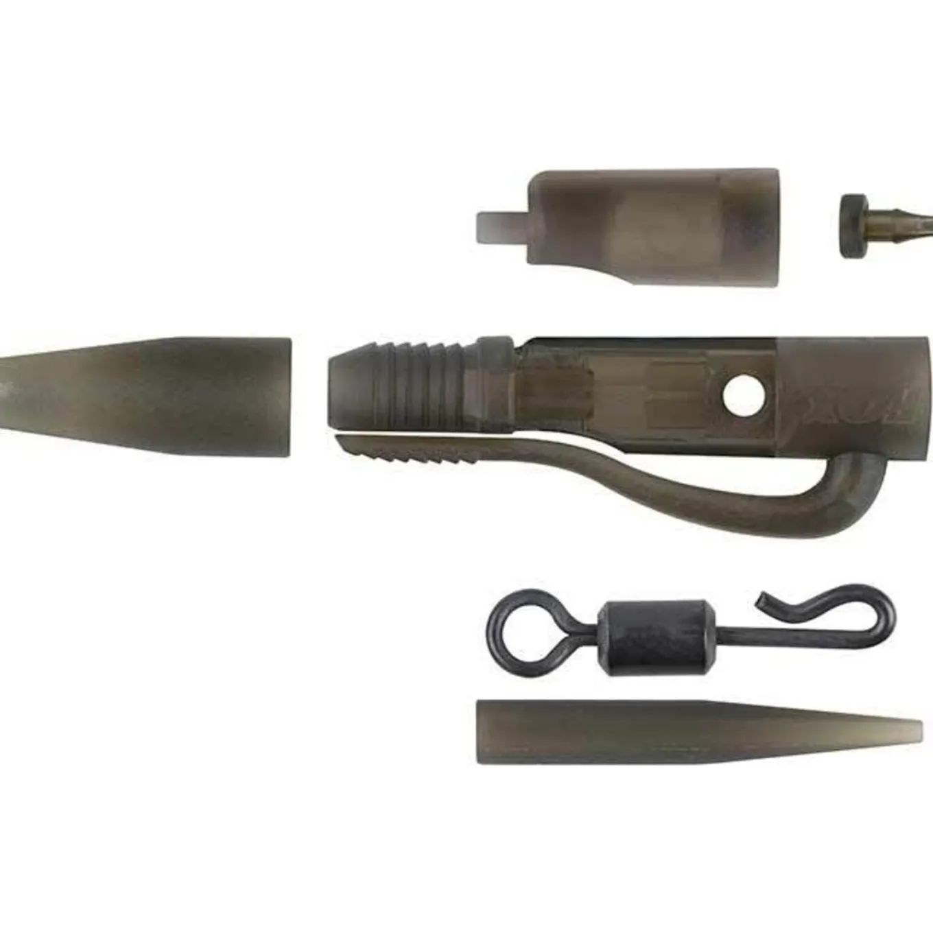 Fox Edges Tubing Leadclip Kit