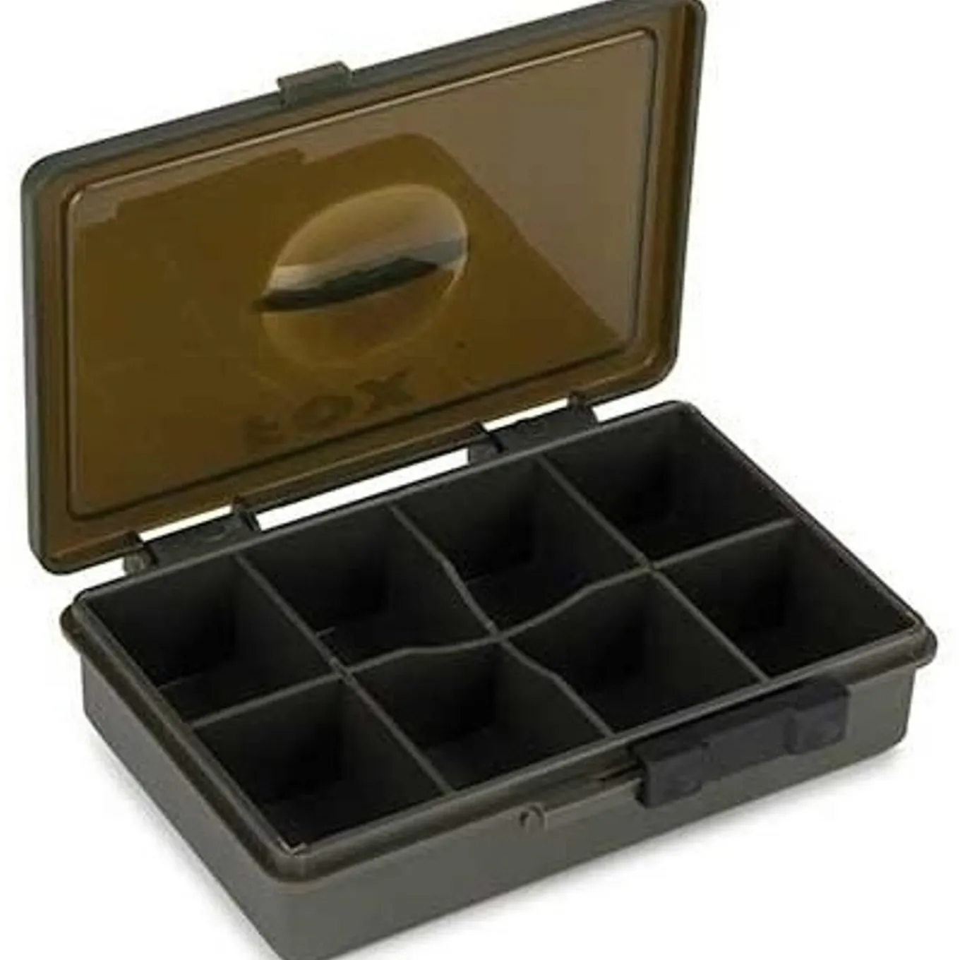 Fox EOS Carp Tackle Box Loaded Large