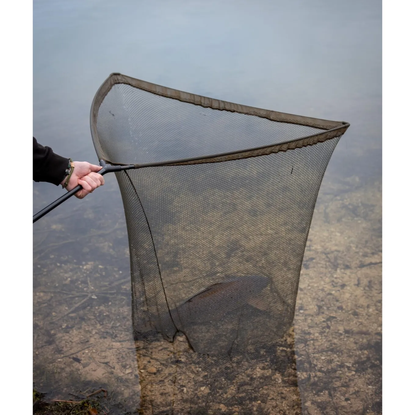 Fox Eos-X Landing Net