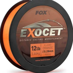 Fox Exocet Fluoro Orange Mono