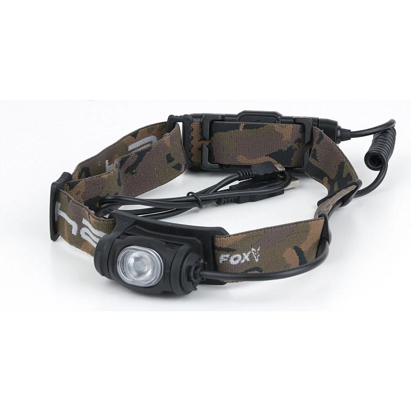 Fox Halo AL350c Headtorch