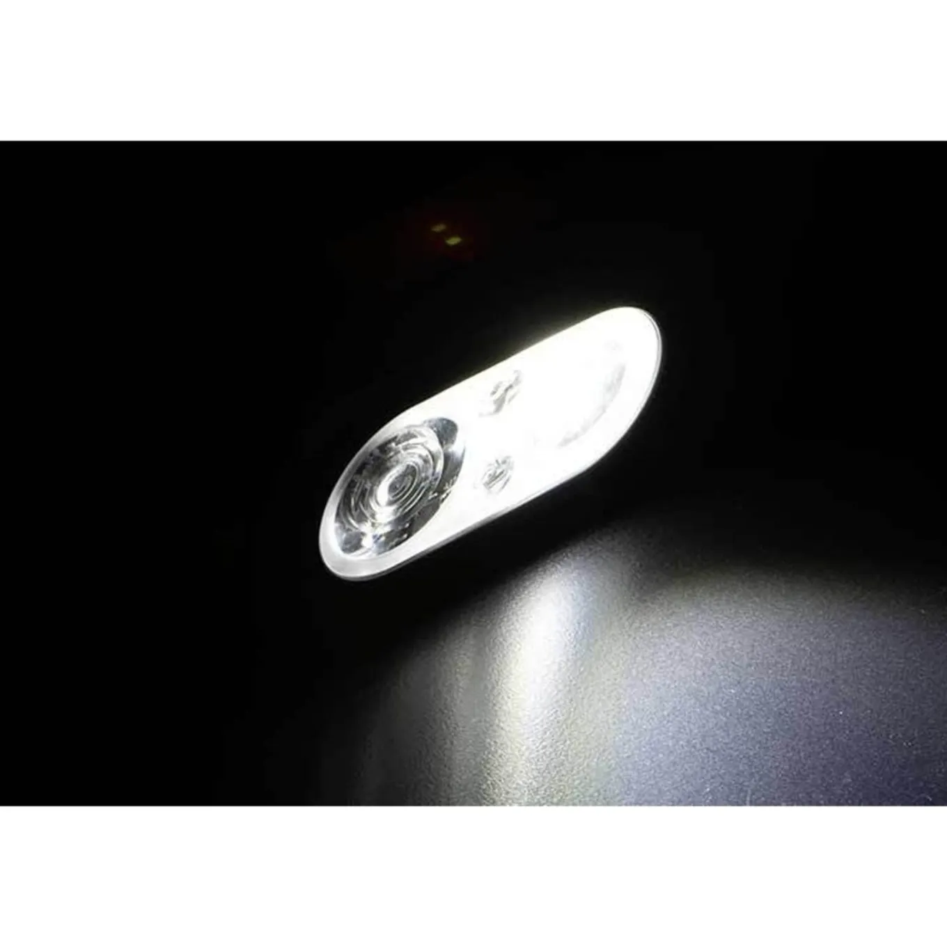 Fox Halo Multi-Colour 500c Headtorch