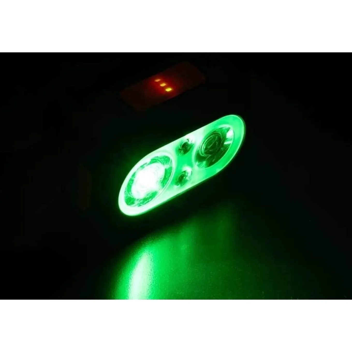 Fox Halo Multi-Colour 500c Headtorch