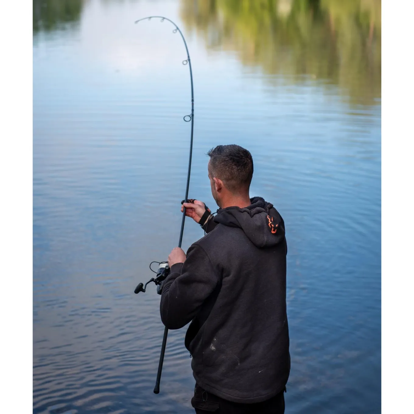 Fox Horizon X4-S 12ft Floater 2.25lb Full Shrink