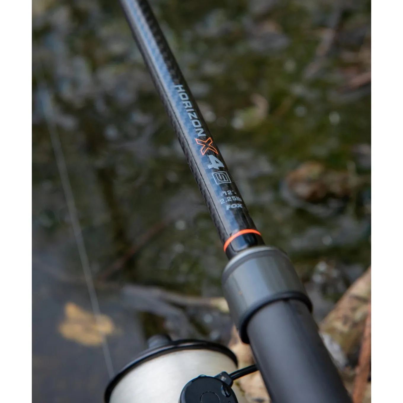 Fox Horizon X4-S 12ft Floater 2.25lb Full Shrink