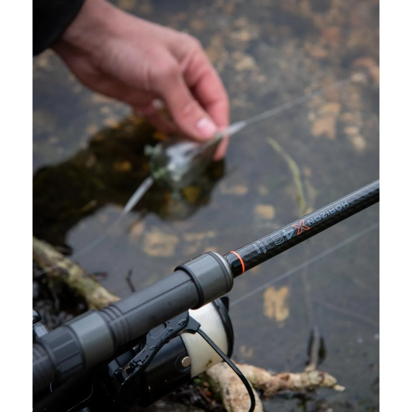Fox Horizon X4-S 12ft Floater 2.25lb Full Shrink