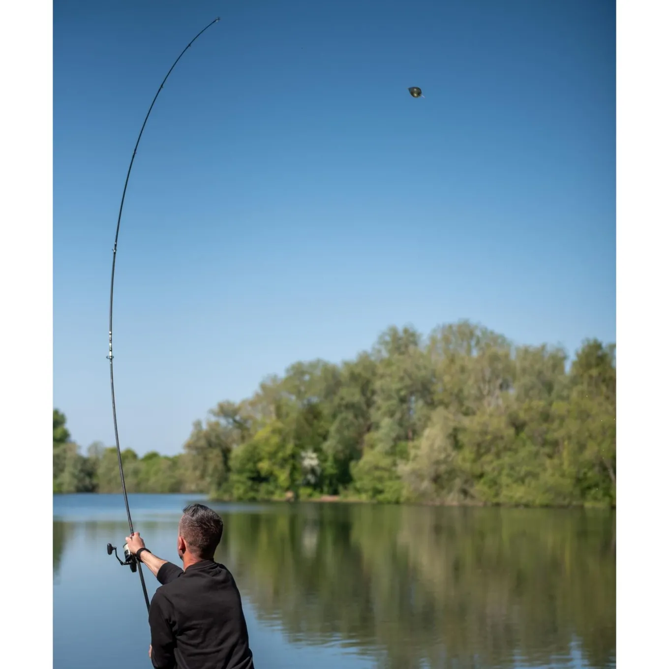 Fox Horizon X4-S 12ft Floater 2.25lb Full Shrink
