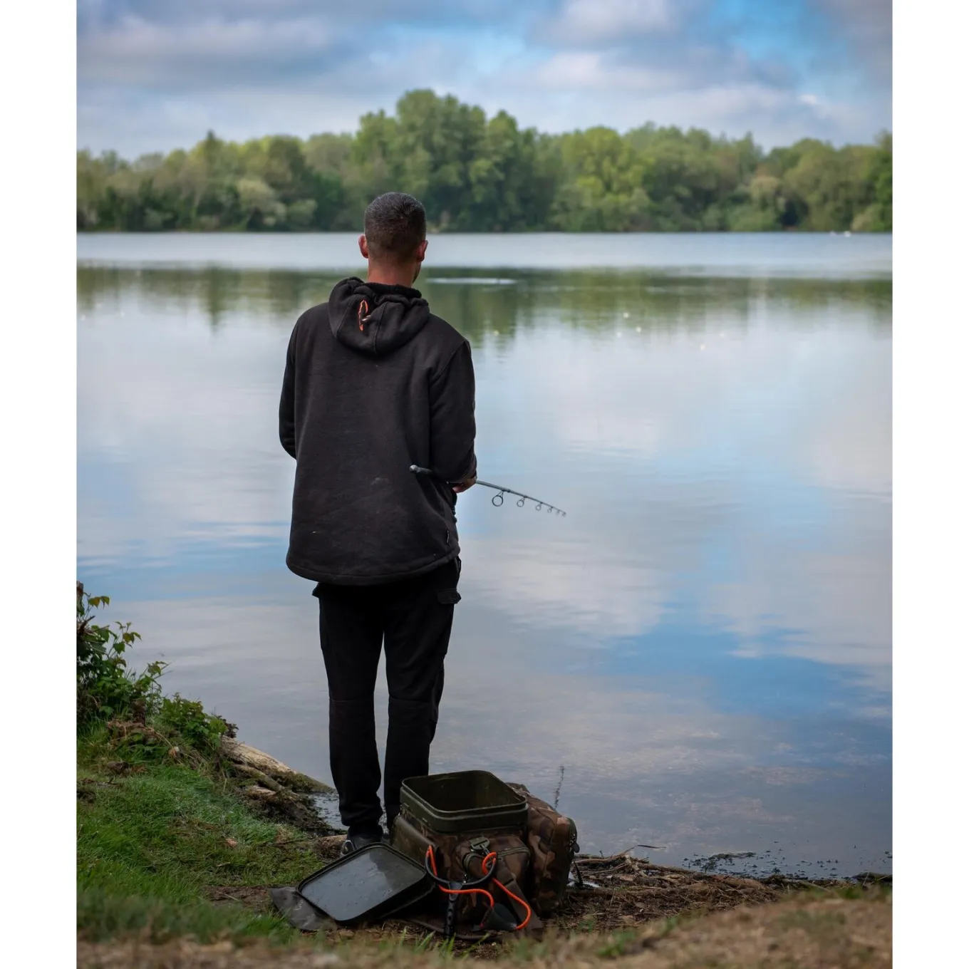 Fox Horizon X4-S 12ft Floater 2.25lb Full Shrink