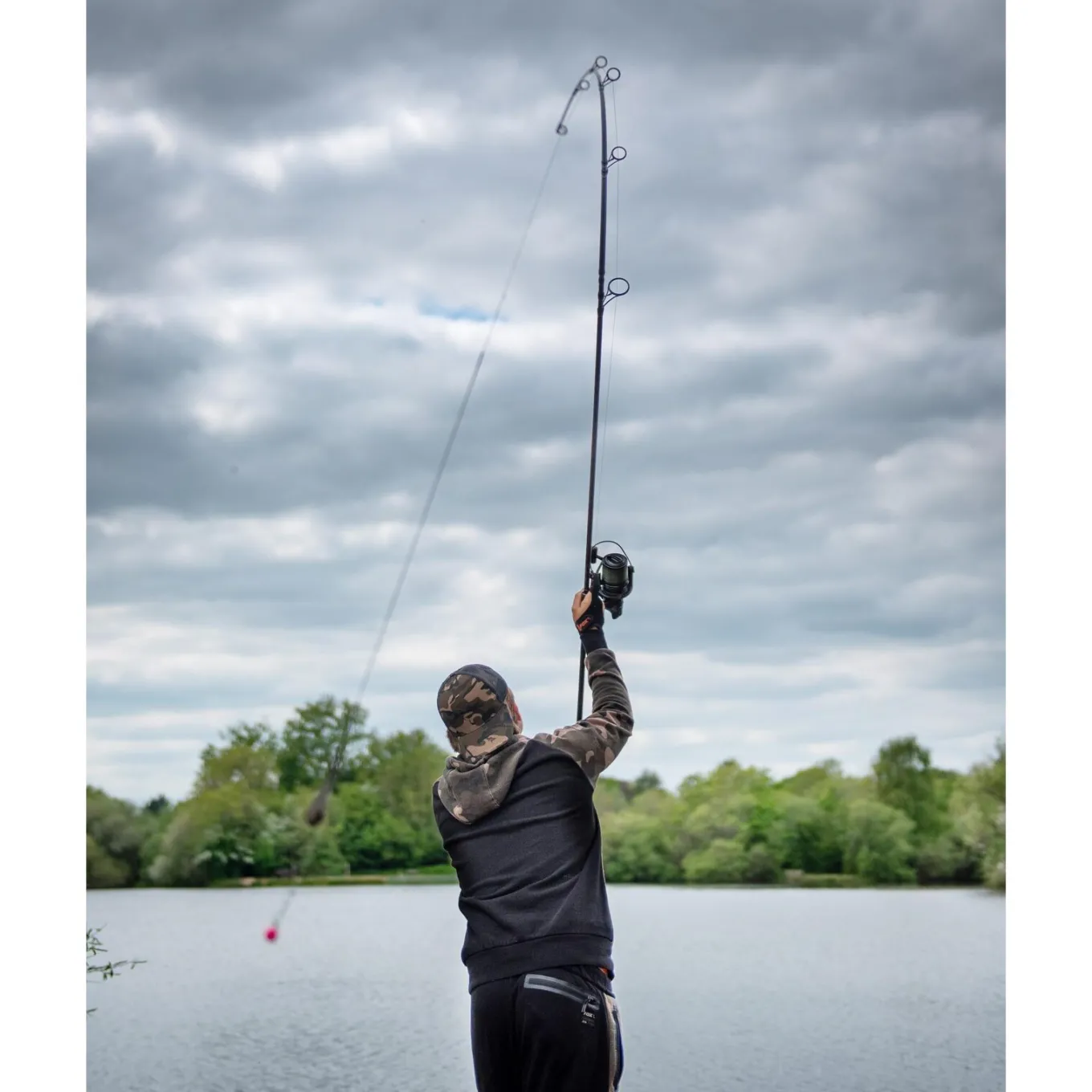Fox Horizon X4-S 12ft 4lb Full Shrink