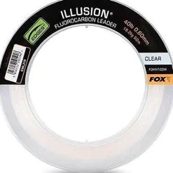Fox Illusion Fluorocarbon Leader