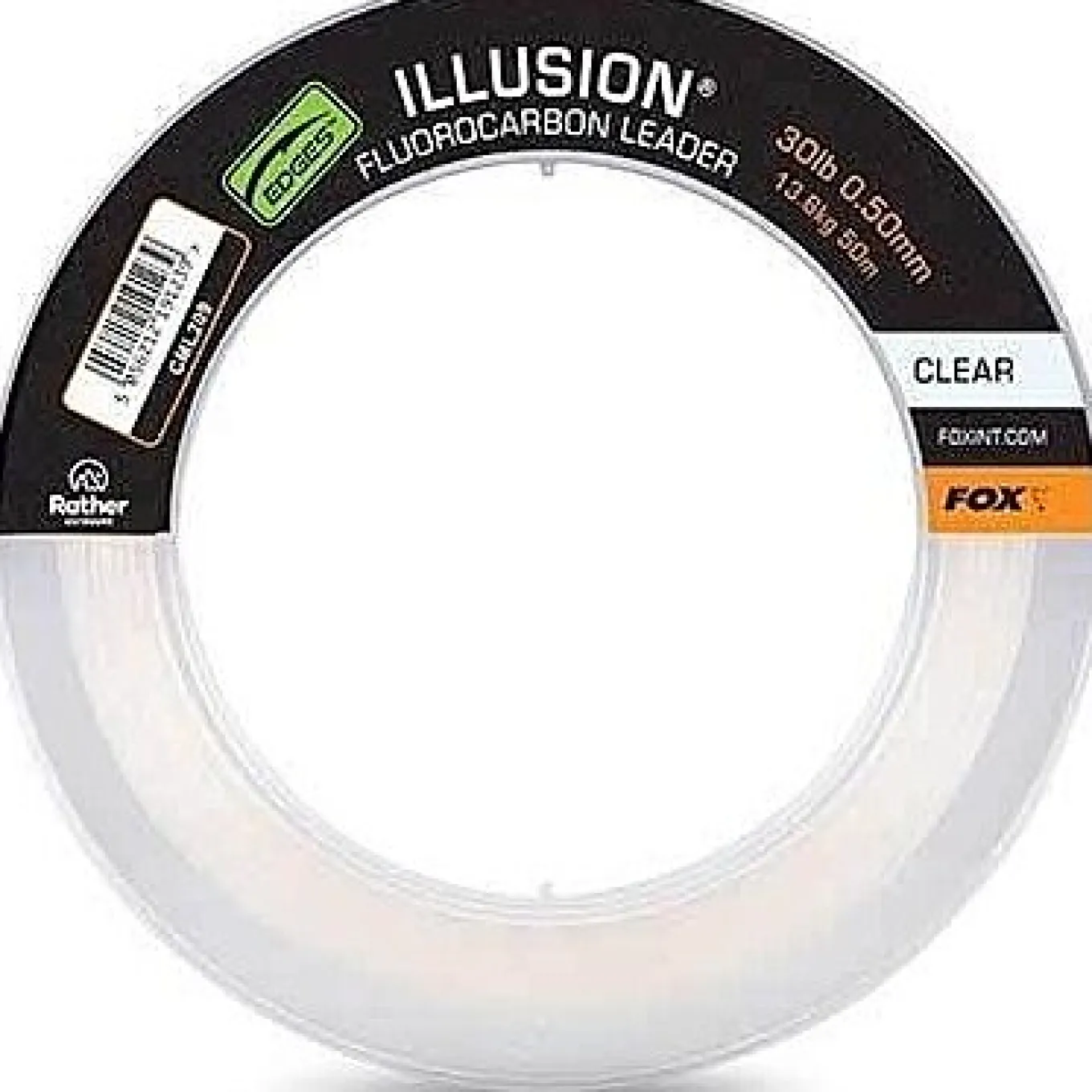 Fox Illusion Fluorocarbon Leader