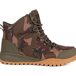 Fox Khaki / Camo V2 Boot