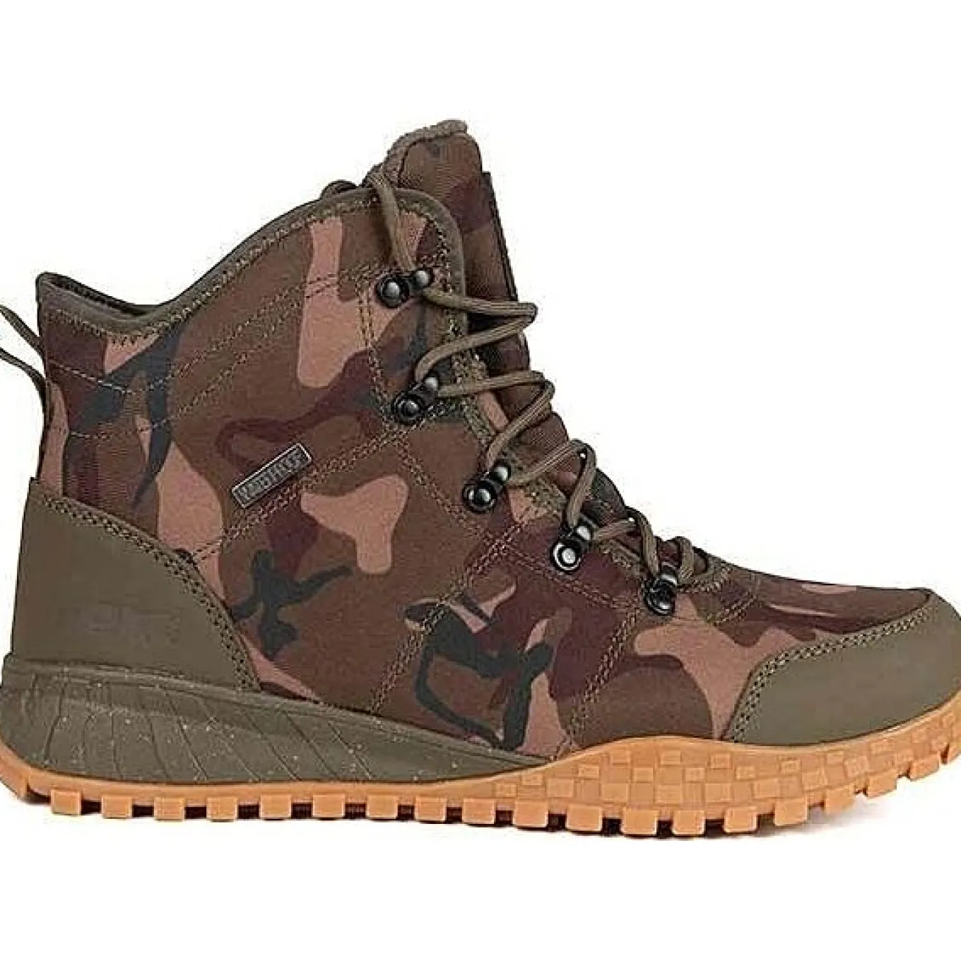 Fox Khaki / Camo V2 Boot