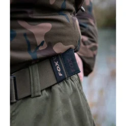 Fox Khaki belt