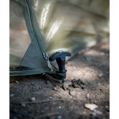 Fox Khaki Mozzy Mesh 60"