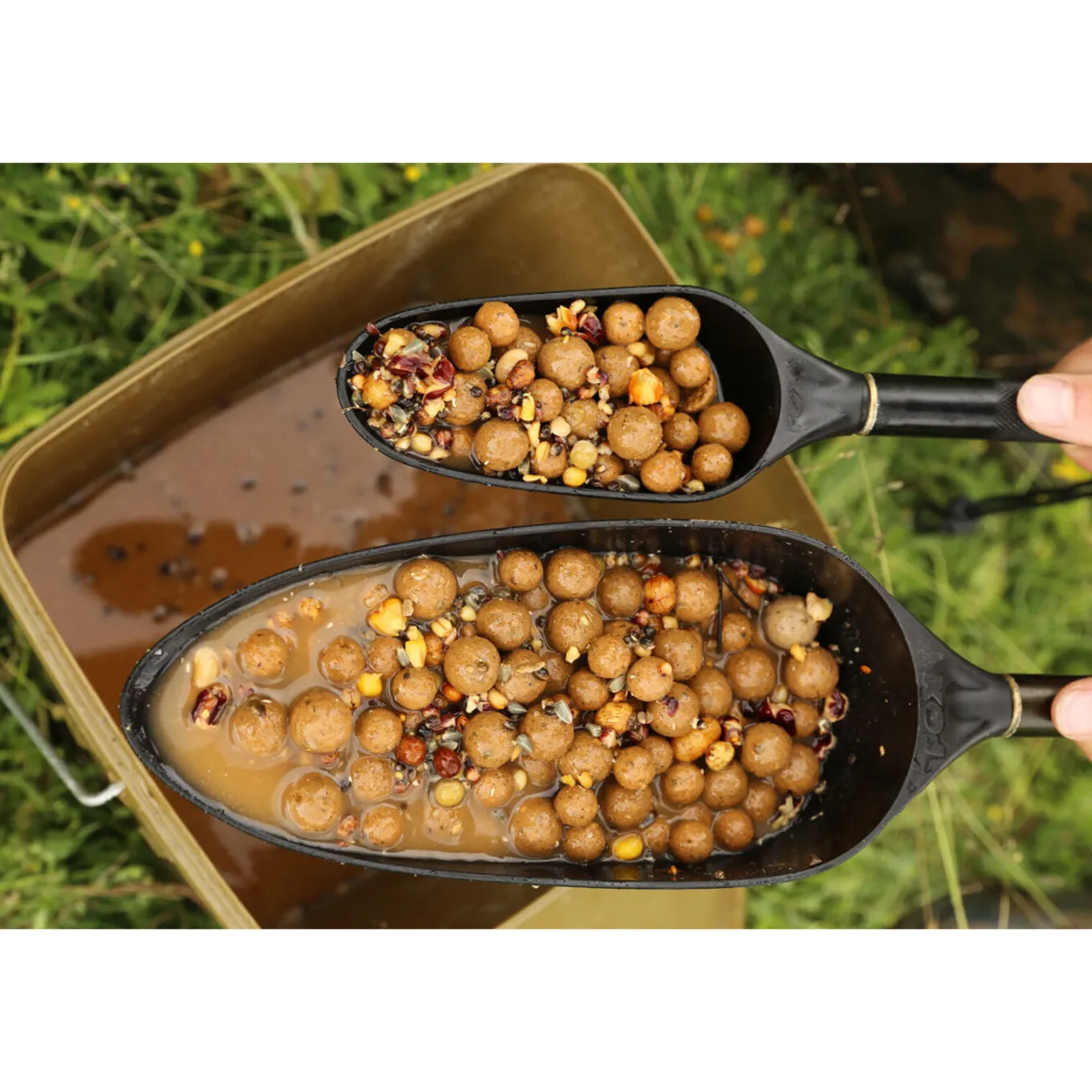 Fox Large Baiting Spoon