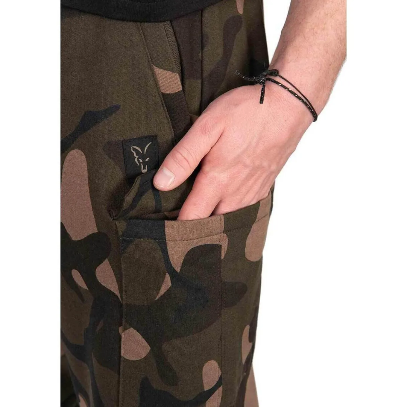 Fox LW Camo joggers