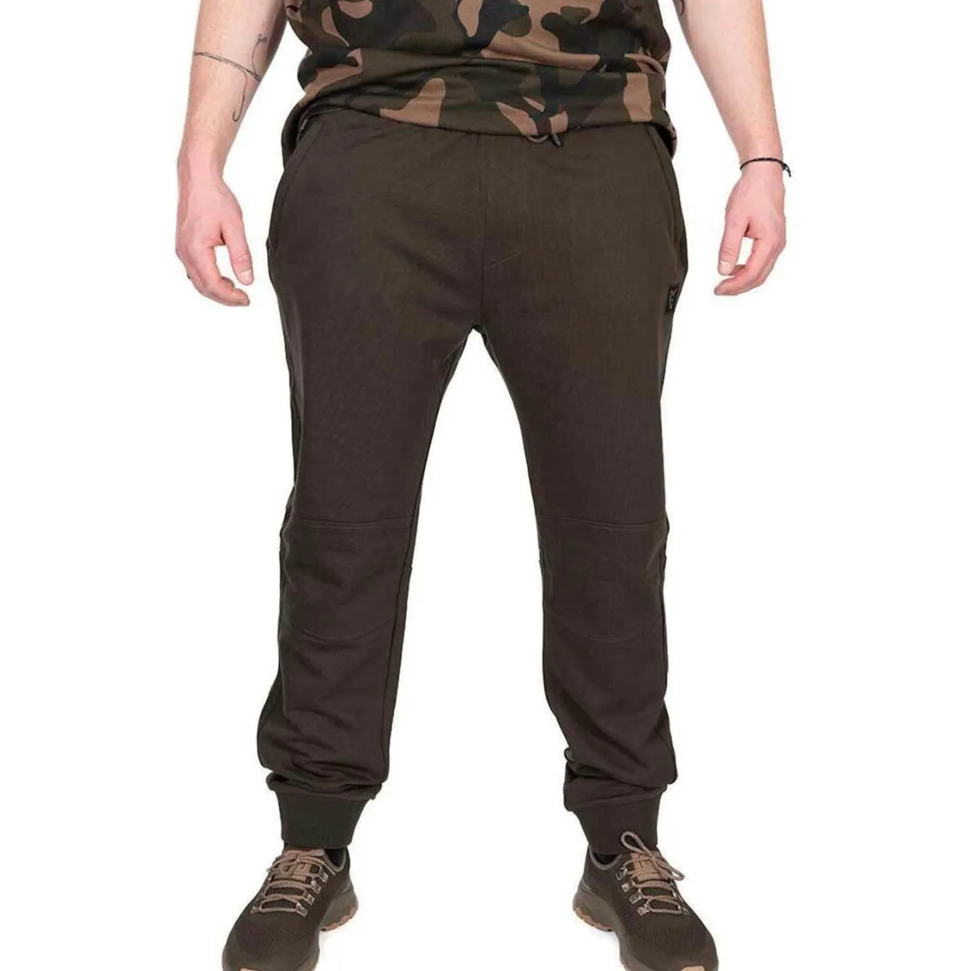 Fox LW Khaki joggers