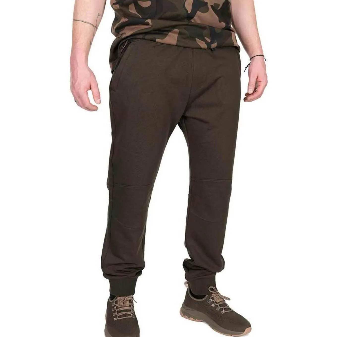 Fox LW Khaki joggers