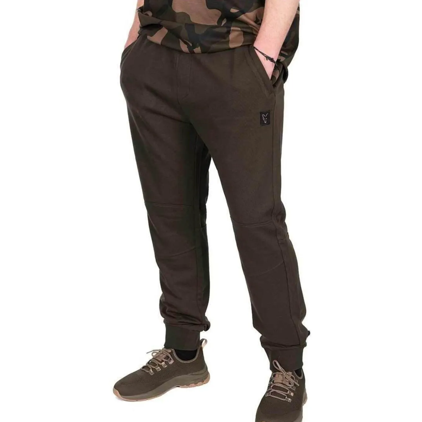 Fox LW Khaki joggers