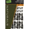 Fox Naturals Slik Lead Clip & Pegs Size 10
