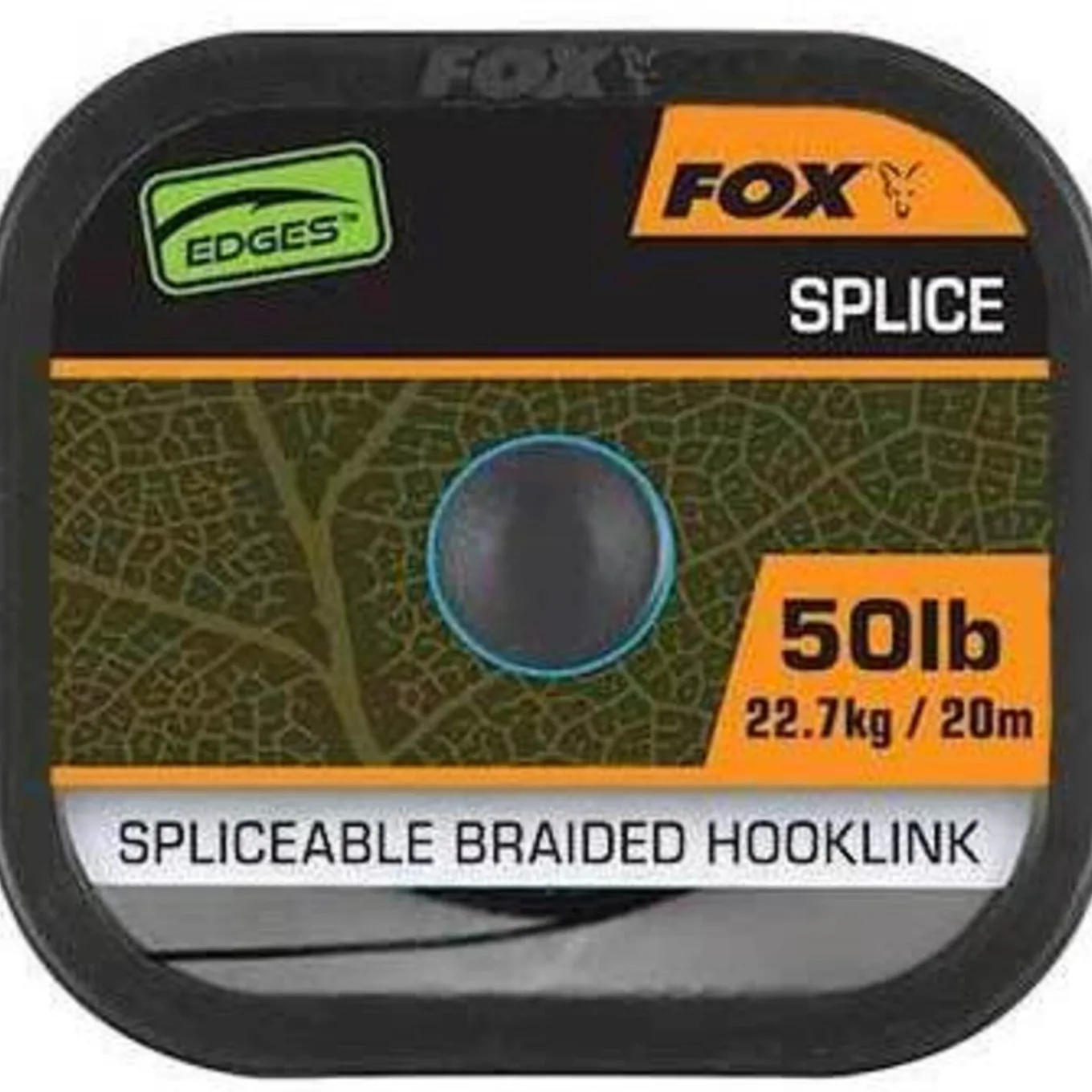Fox Naturals Splice Hooklength 50lb 20m