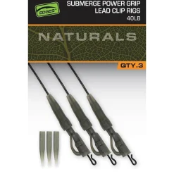 Fox Naturals Sub Power Grip Lead Clip 40lb
