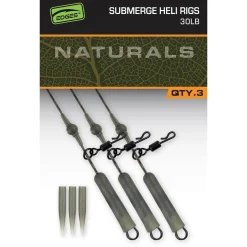 Fox Naturals Submerged Heli Rigs
