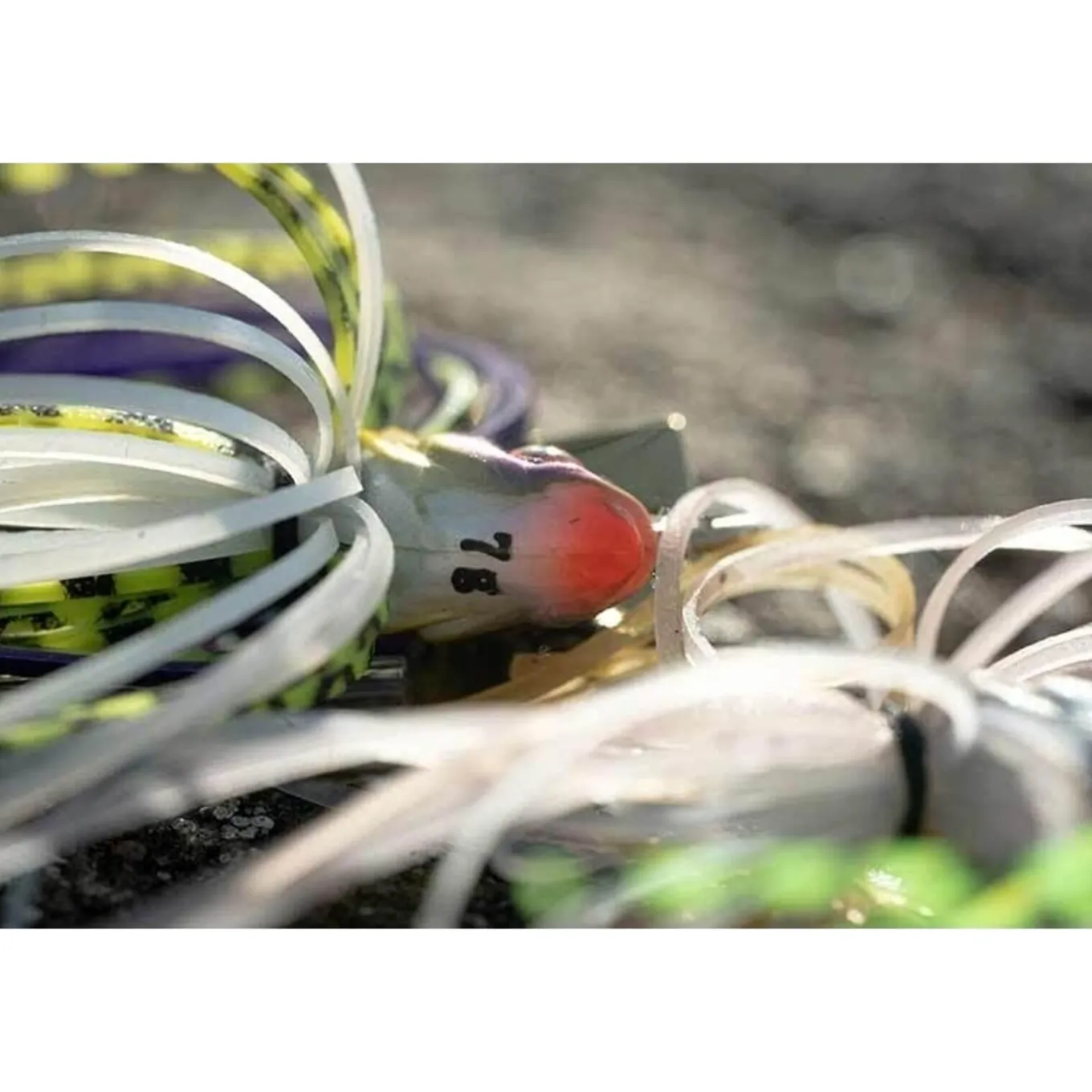 Fox Rage Bladed Jig
