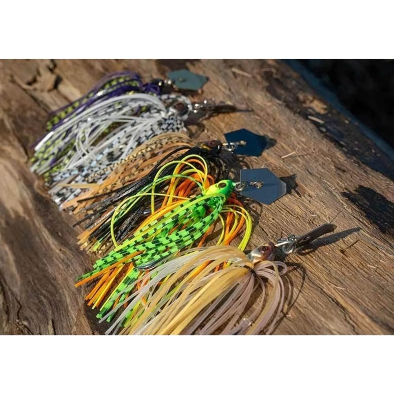 Fox Rage Bladed Jig