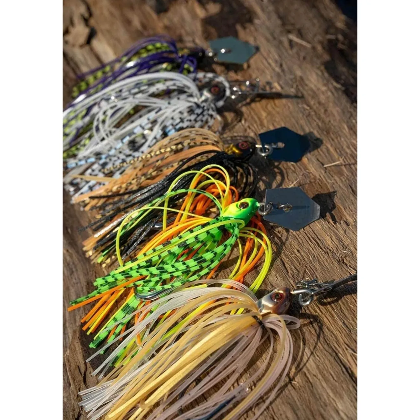 Fox Rage Bladed Jig