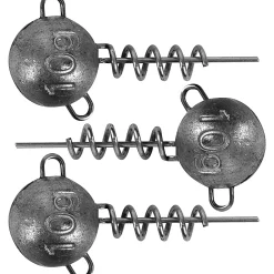 Fox Rage Corkscrew Round Jighead