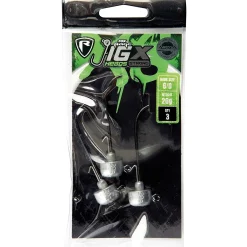 Fox Rage Jighead X Strong #8/0 30gr 3st