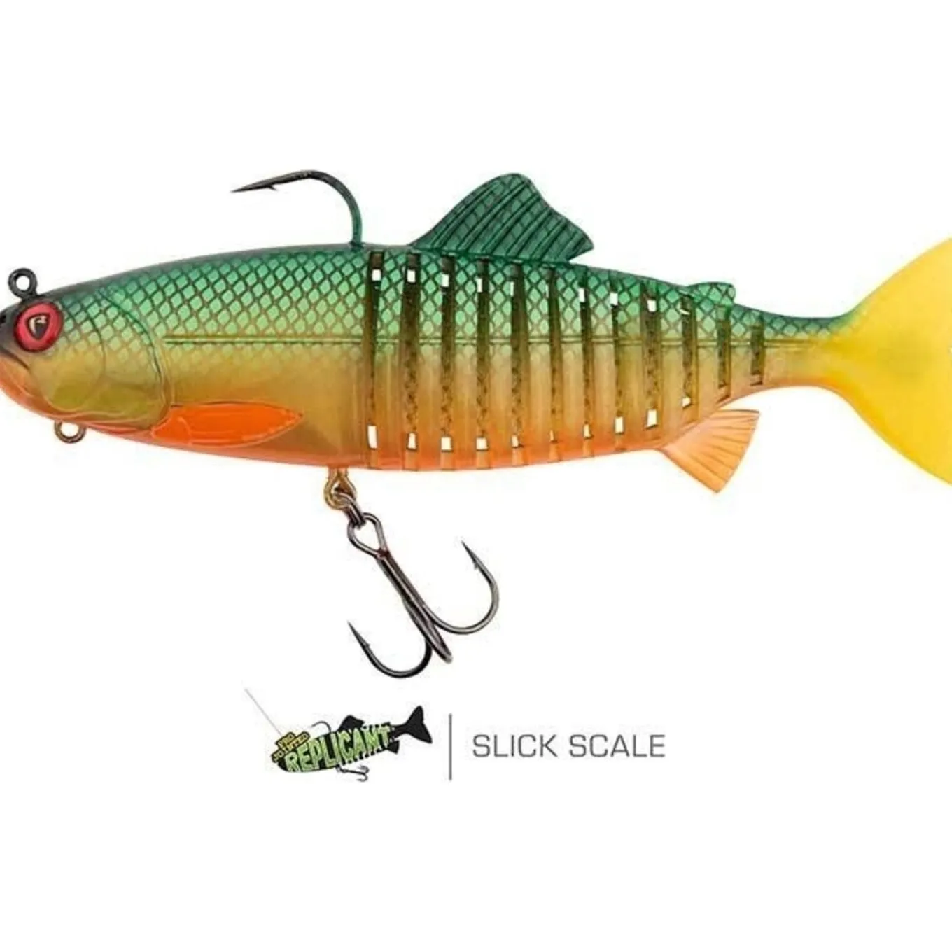 Fox Rage Jointed Replicant