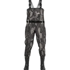 Fox Rage Lightweight Breathable Camo Waders 41