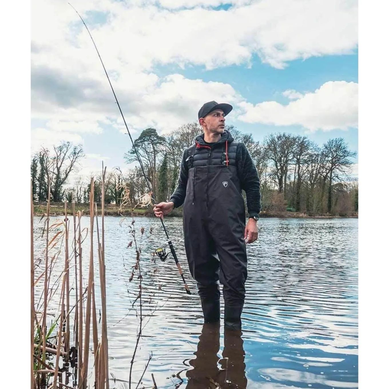 Fox Rage Lightweight Chest Wader
